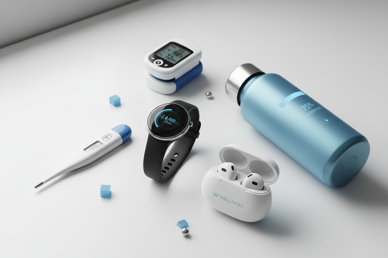 Smart Health Essentials